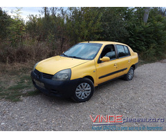 Dezmembrez Renault Clio Symbol 1.4 8V 55KW 75CP An 2008 Benzina