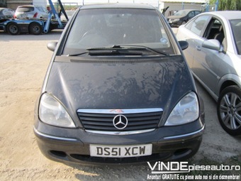 Dezmembrari Mercedes A 170 din 1997-2001