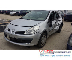 piese renault clio 3 an 2007 1.5 dci