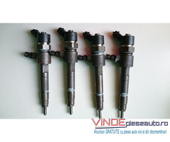 Injector Bosch 0445110019 Fiat Palio Punto Strada 0986435006 1.9 JTD